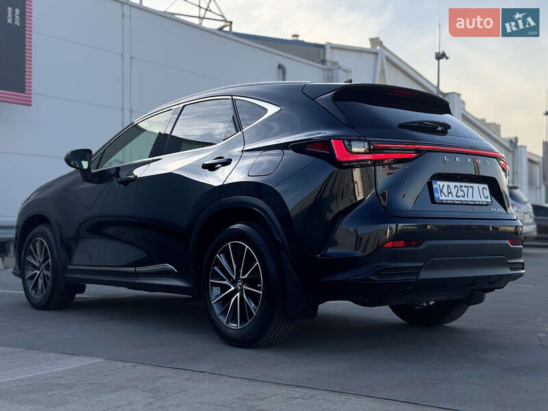 Внедорожник / Кроссовер Lexus NX 2022 в Киеве