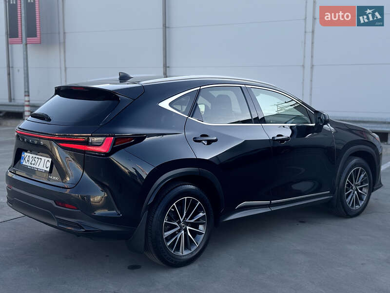 Внедорожник / Кроссовер Lexus NX 2022 в Киеве