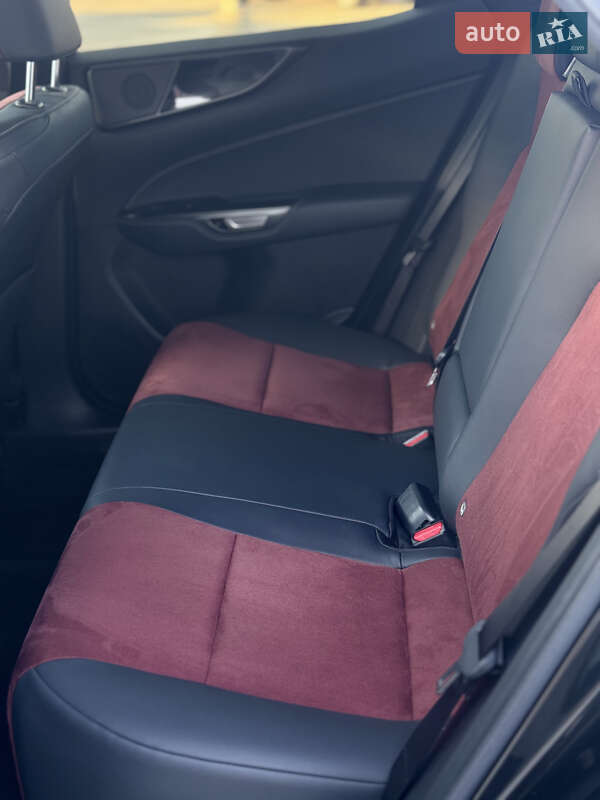 Внедорожник / Кроссовер Lexus NX 2022 в Киеве