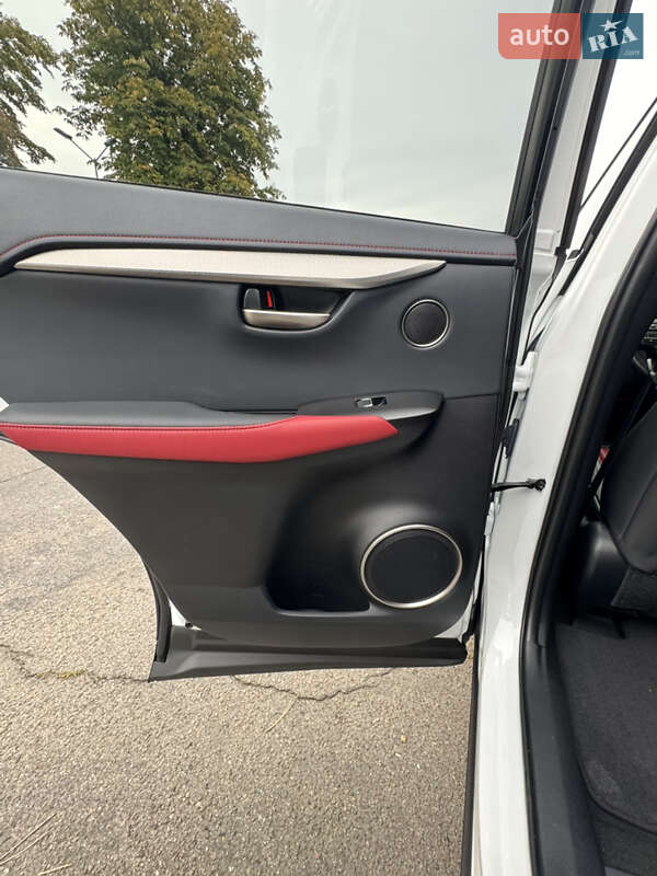 Внедорожник / Кроссовер Lexus NX 2021 в Одессе