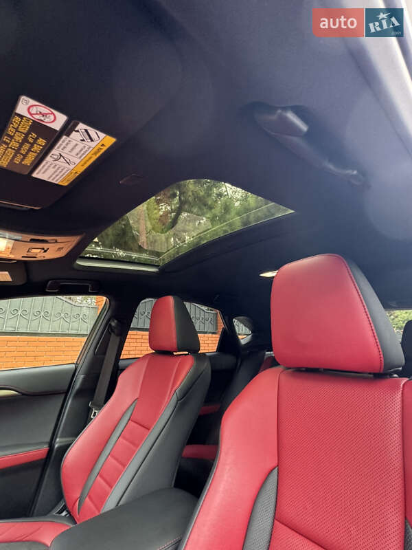 Внедорожник / Кроссовер Lexus NX 2021 в Одессе