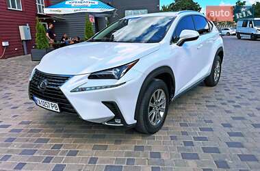Внедорожник / Кроссовер Lexus NX 2019 в Киеве