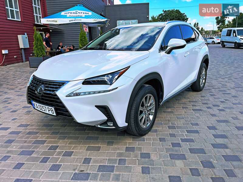 Lexus NX 2019 Lexus NX 2019