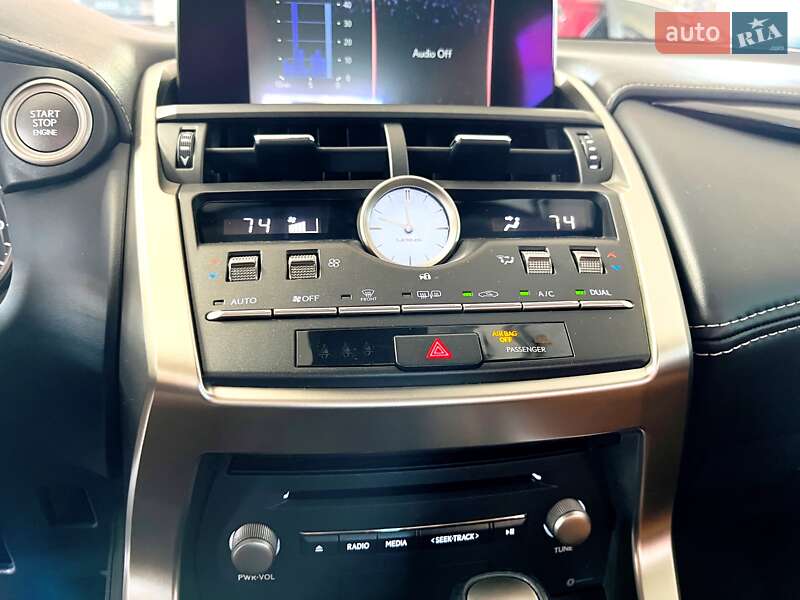 Внедорожник / Кроссовер Lexus NX 2019 в Киеве фото 14 Внедорожник / Кроссовер Lexus NX 2019 в Киеве