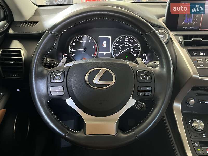 Внедорожник / Кроссовер Lexus NX 2019 в Киеве фото 17 Внедорожник / Кроссовер Lexus NX 2019 в Киеве
