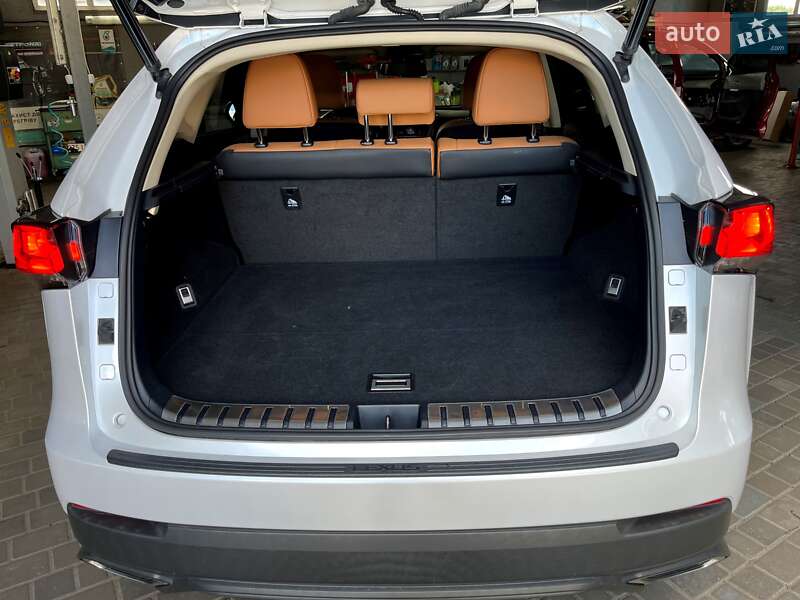 Внедорожник / Кроссовер Lexus NX 2019 в Киеве фото 18 Внедорожник / Кроссовер Lexus NX 2019 в Киеве