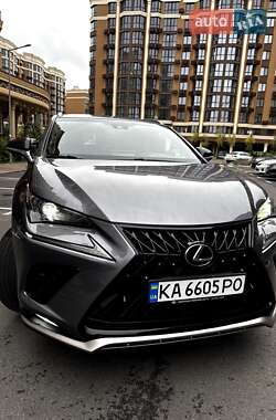 Внедорожник / Кроссовер Lexus NX 2019 в 