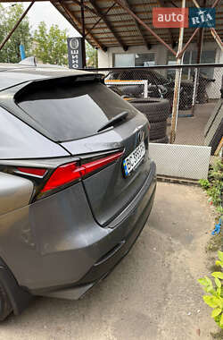 Внедорожник / Кроссовер Lexus NX 2017 в 