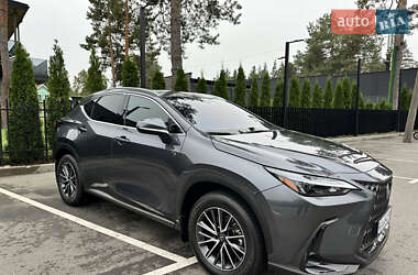 Внедорожник / Кроссовер Lexus NX 2024 в 