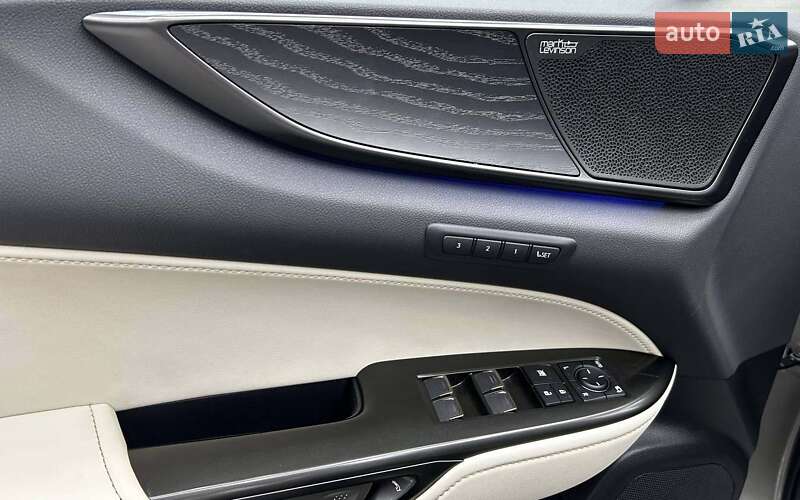 Внедорожник / Кроссовер Lexus NX 2024 в Черновцах
