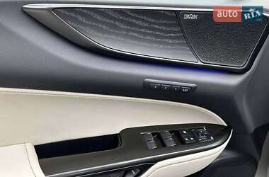 Внедорожник / Кроссовер Lexus NX 2024 в 