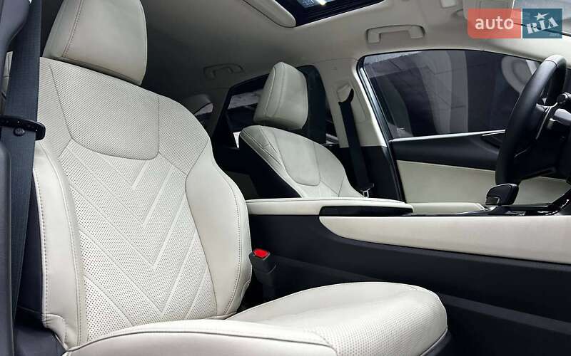 Внедорожник / Кроссовер Lexus NX 2024 в Черновцах