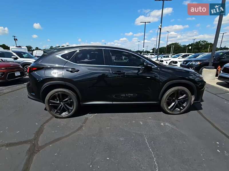 Позашляховик / Кросовер Lexus NX 2023 в Івано-Франківську