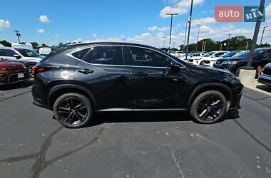 Внедорожник / Кроссовер Lexus NX 2023 в 