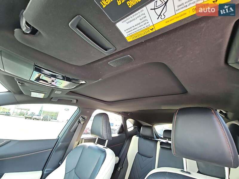 Позашляховик / Кросовер Lexus NX 2023 в Івано-Франківську