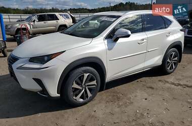 Lexus NX 2018