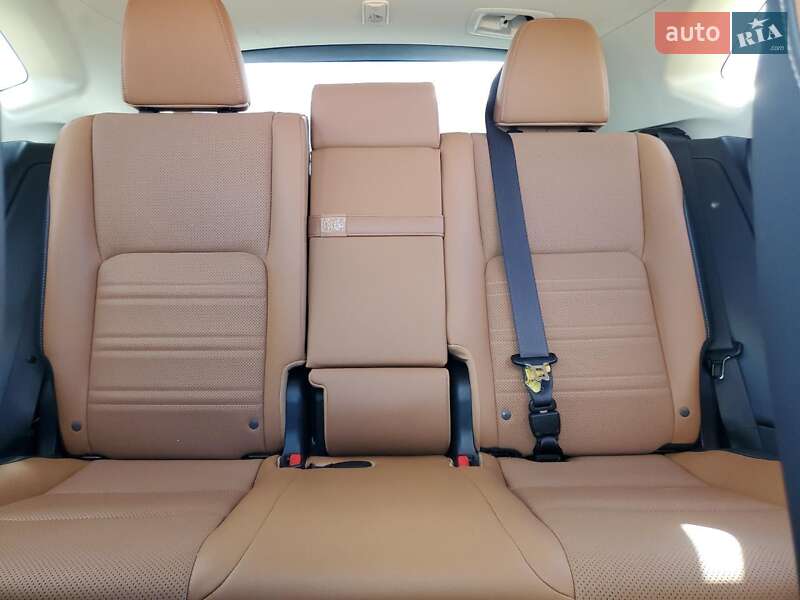 Позашляховик / Кросовер Lexus NX 2018 в Дніпрі фото 10 Позашляховик / Кросовер Lexus NX 2018 в Дніпрі