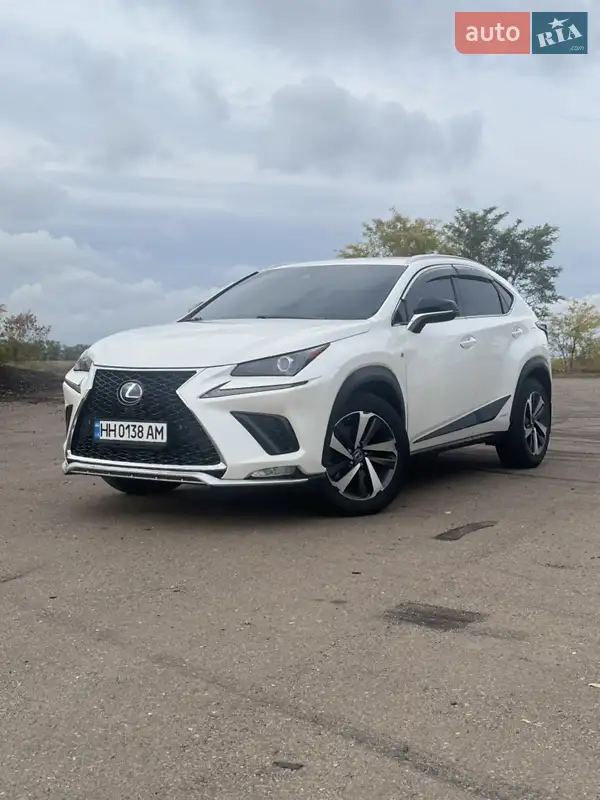 Lexus NX
