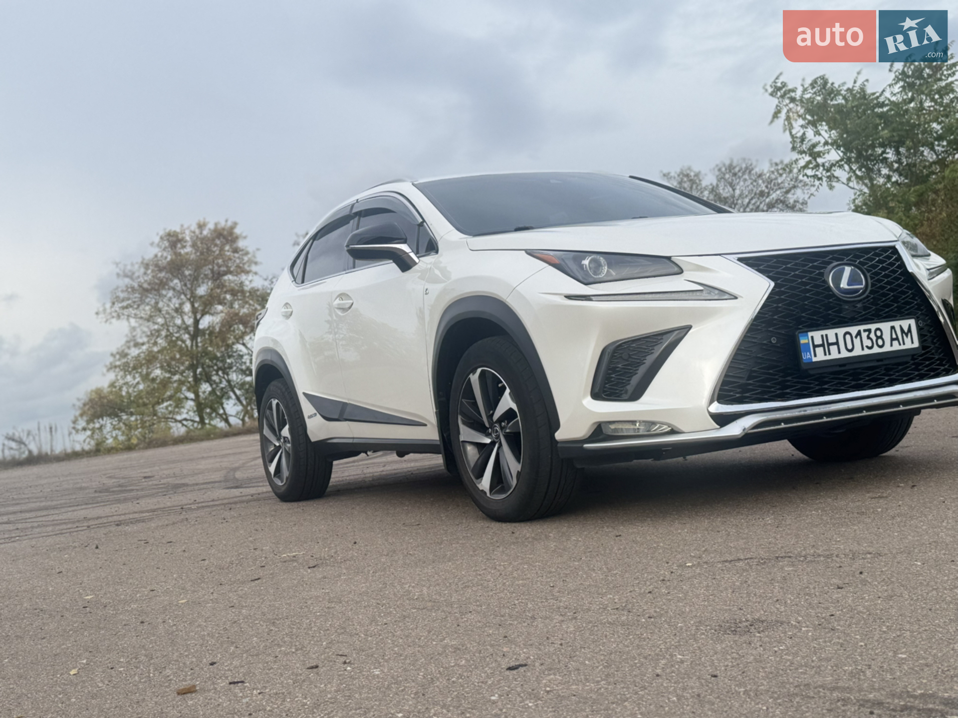 2017 Lexus NX - мініатюра 5