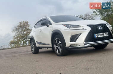 Внедорожник / Кроссовер Lexus NX 2017 в 