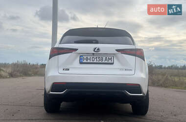 Внедорожник / Кроссовер Lexus NX 2017 в 
