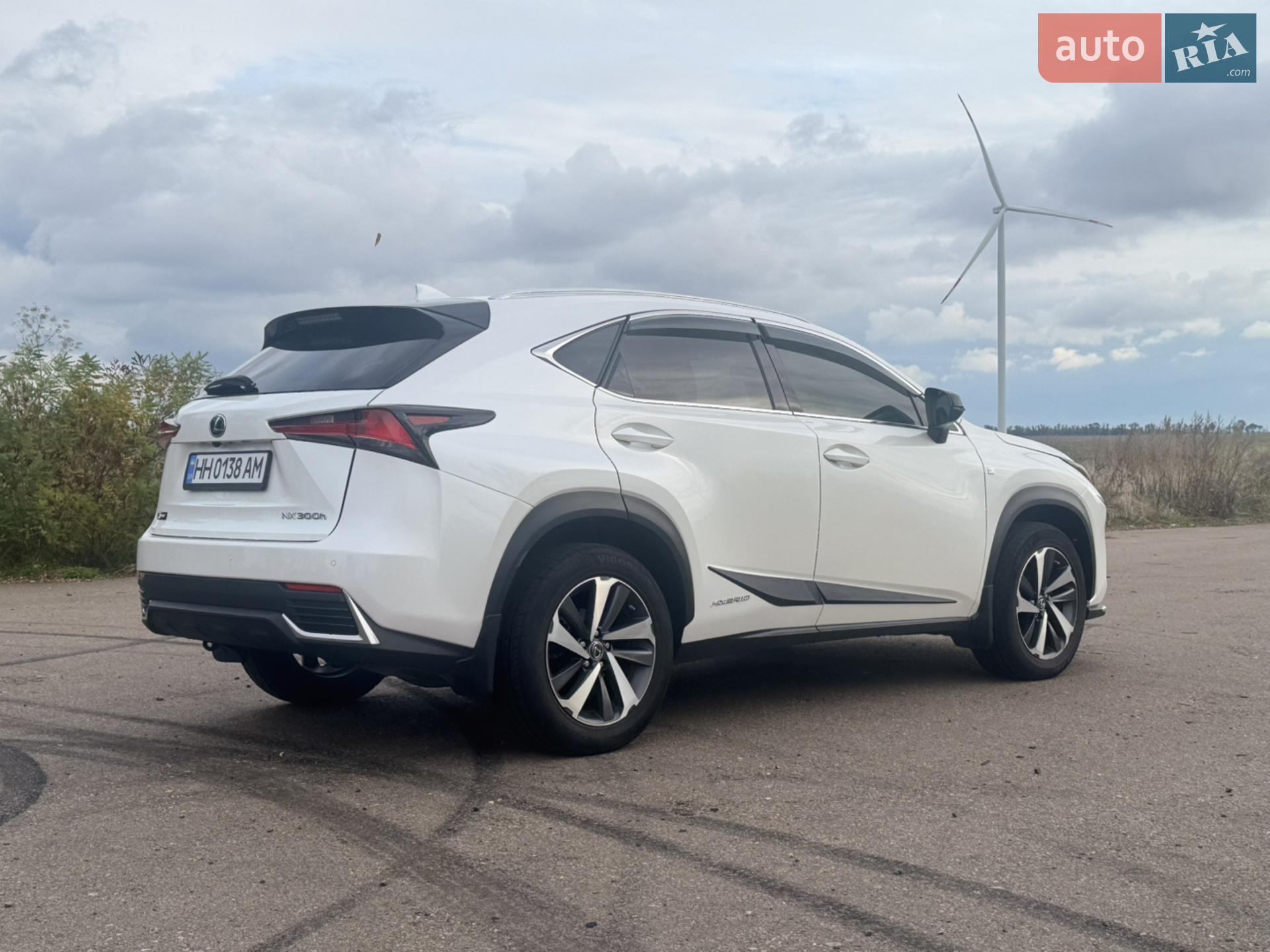 2017 Lexus NX - мініатюра 8