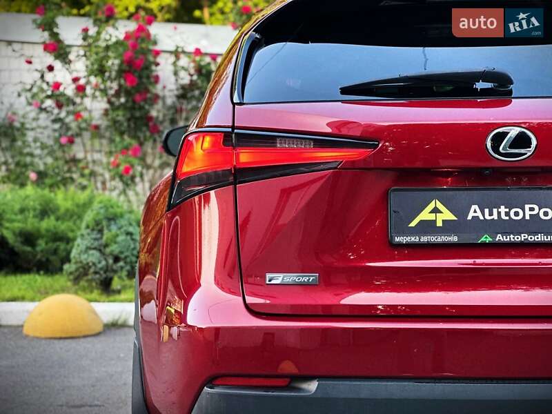 Позашляховик / Кросовер Lexus NX 2017 в Києві фото 17 Позашляховик / Кросовер Lexus NX 2017 в Києві
