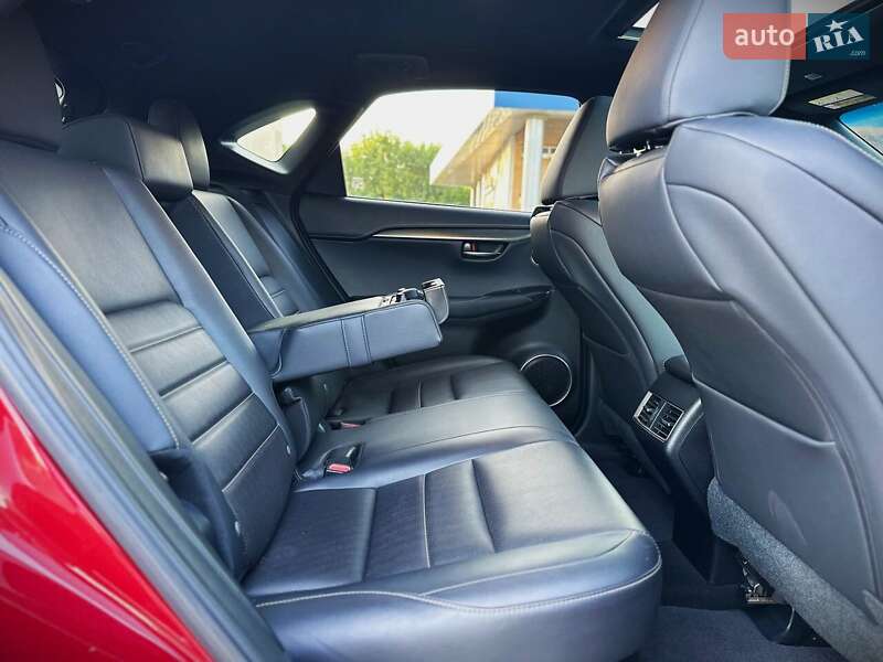 Позашляховик / Кросовер Lexus NX 2017 в Києві фото 24 Позашляховик / Кросовер Lexus NX 2017 в Києві