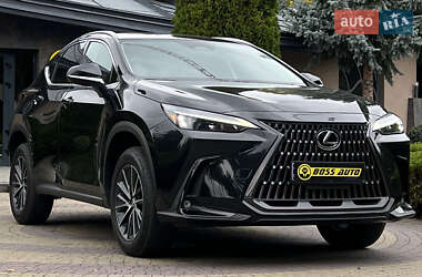 Внедорожник / Кроссовер Lexus NX 2022 в Львове