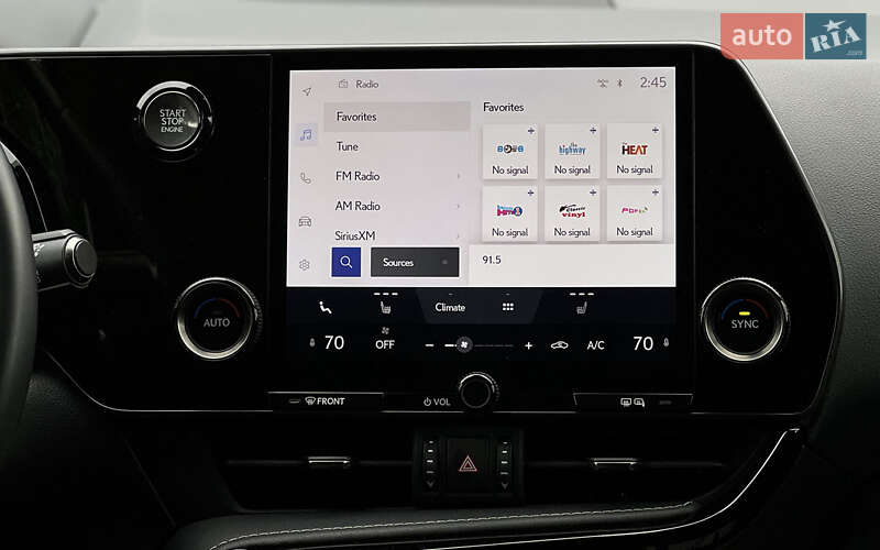 Позашляховик / Кросовер Lexus NX 2022 в Львові
