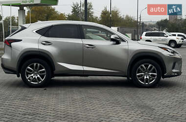 Внедорожник / Кроссовер Lexus NX 2017 в 