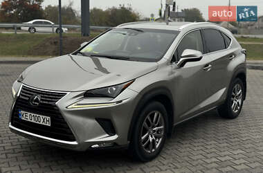 Внедорожник / Кроссовер Lexus NX 2017 в 