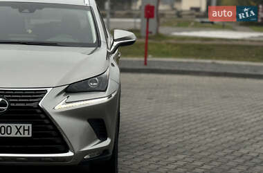 Внедорожник / Кроссовер Lexus NX 2017 в 