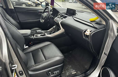Внедорожник / Кроссовер Lexus NX 2017 в 