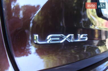 Позашляховик / Кросовер Lexus NX 2017 в 
