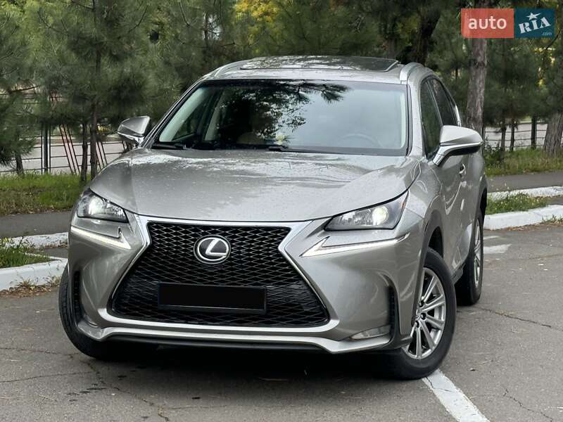 Внедорожник / Кроссовер Lexus NX 2016 в Одессе фото 2 Внедорожник / Кроссовер Lexus NX 2016 в Одессе