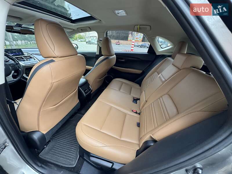 Внедорожник / Кроссовер Lexus NX 2016 в Одессе фото 18 Внедорожник / Кроссовер Lexus NX 2016 в Одессе