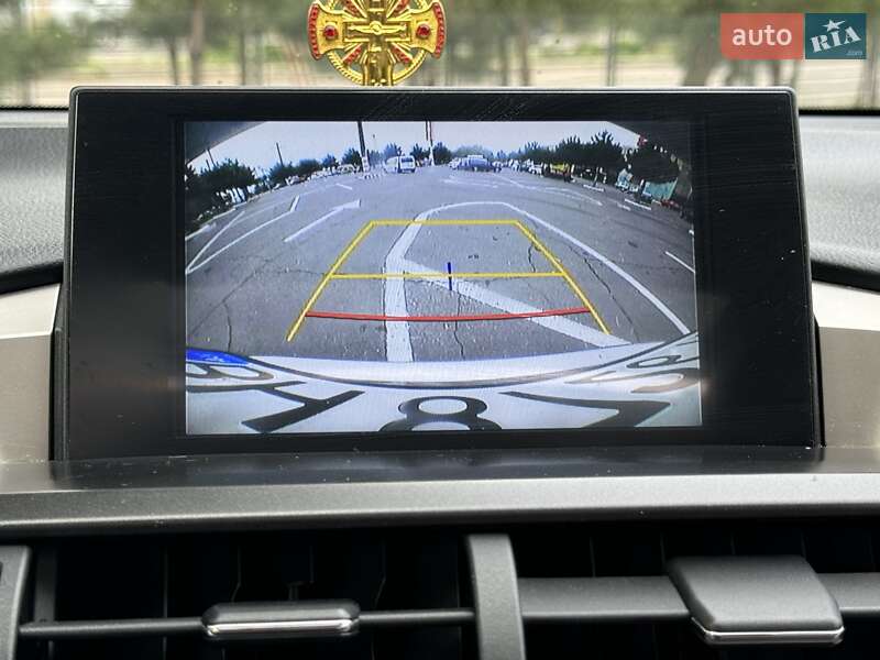 Внедорожник / Кроссовер Lexus NX 2016 в Одессе фото 26 Внедорожник / Кроссовер Lexus NX 2016 в Одессе