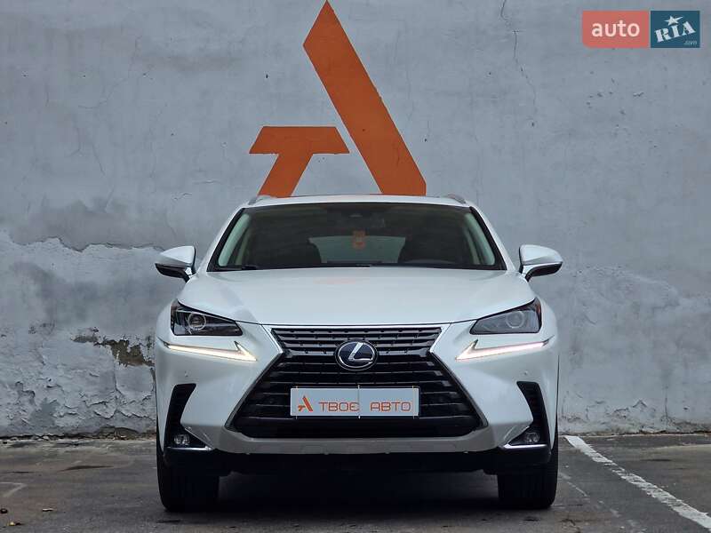 Позашляховик / Кросовер Lexus NX 2019 в Одесі фото 5 Позашляховик / Кросовер Lexus NX 2019 в Одесі