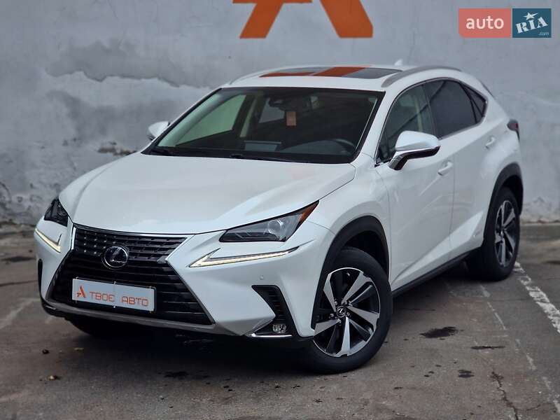 Позашляховик / Кросовер Lexus NX 2019 в Одесі фото 9 Позашляховик / Кросовер Lexus NX 2019 в Одесі