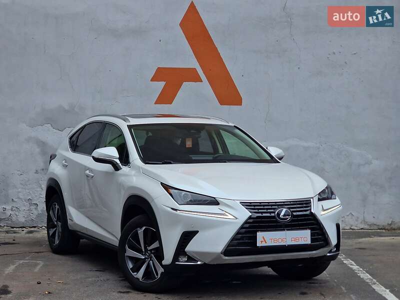 Позашляховик / Кросовер Lexus NX 2019 в Одесі фото 13 Позашляховик / Кросовер Lexus NX 2019 в Одесі