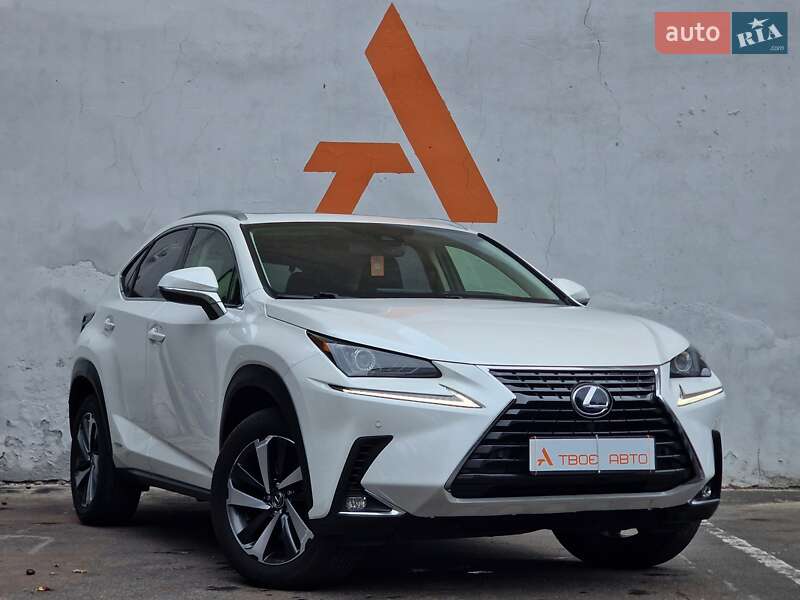 Позашляховик / Кросовер Lexus NX 2019 в Одесі фото 16 Позашляховик / Кросовер Lexus NX 2019 в Одесі