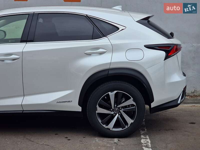 Позашляховик / Кросовер Lexus NX 2019 в Одесі фото 24 Позашляховик / Кросовер Lexus NX 2019 в Одесі