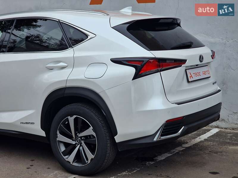 Позашляховик / Кросовер Lexus NX 2019 в Одесі фото 25 Позашляховик / Кросовер Lexus NX 2019 в Одесі