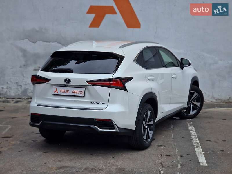 Позашляховик / Кросовер Lexus NX 2019 в Одесі фото 32 Позашляховик / Кросовер Lexus NX 2019 в Одесі