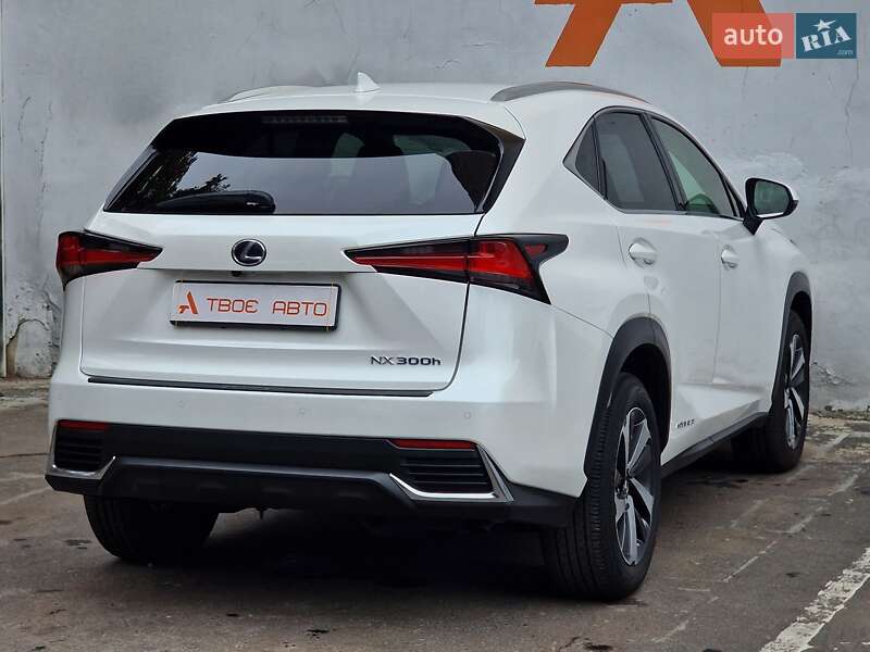 Позашляховик / Кросовер Lexus NX 2019 в Одесі фото 40 Позашляховик / Кросовер Lexus NX 2019 в Одесі