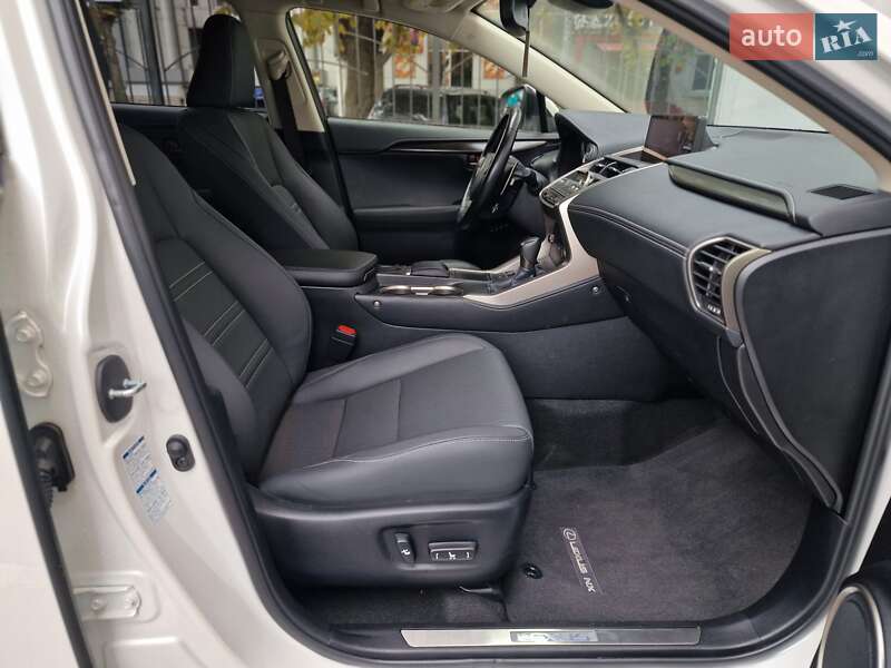 Позашляховик / Кросовер Lexus NX 2019 в Одесі фото 49 Позашляховик / Кросовер Lexus NX 2019 в Одесі