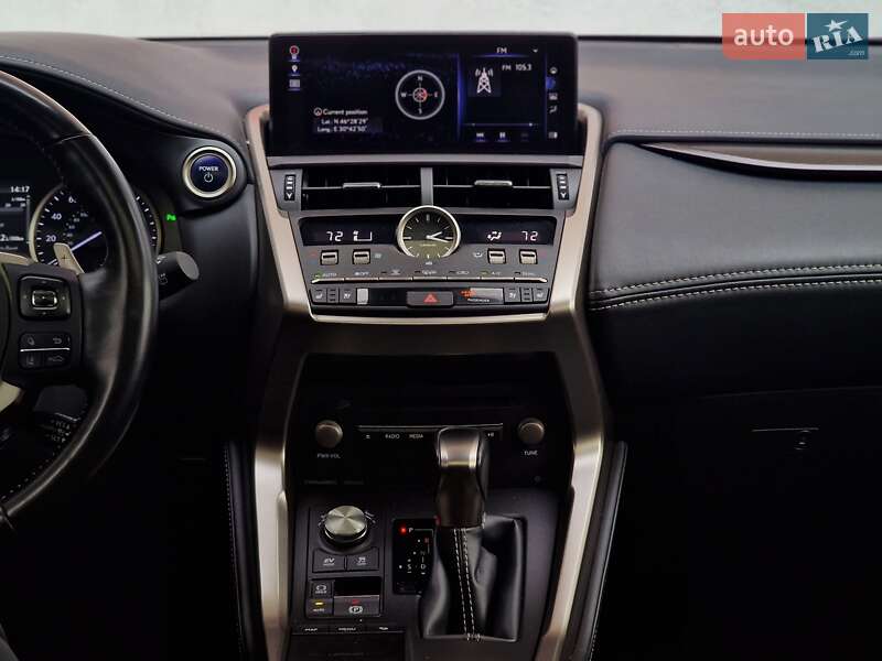 Позашляховик / Кросовер Lexus NX 2019 в Одесі фото 61 Позашляховик / Кросовер Lexus NX 2019 в Одесі