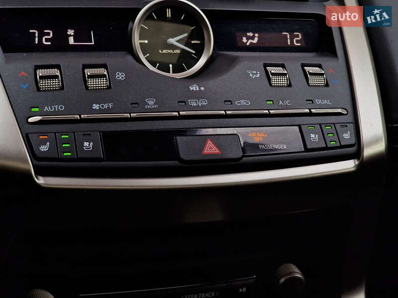 Позашляховик / Кросовер Lexus NX 2019 в Одесі фото 67 Позашляховик / Кросовер Lexus NX 2019 в Одесі