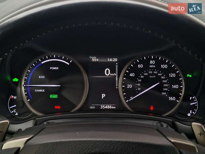 Позашляховик / Кросовер Lexus NX 2019 в Одесі фото 73 Позашляховик / Кросовер Lexus NX 2019 в Одесі